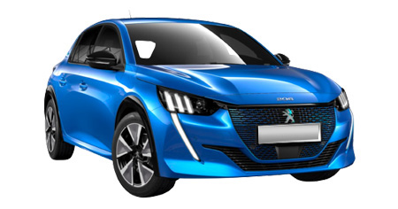 PEUGEOT - 208